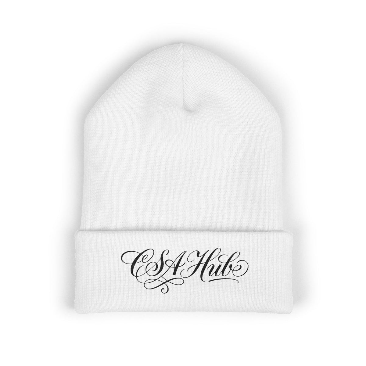 CSA Classic Cuffed Beanie  Embroidery ( SOLD OUT )